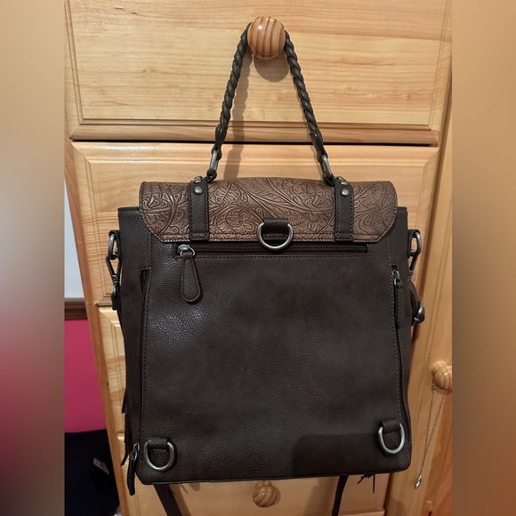 Angel Ranch Concealed Carry backpack - Picture 5 of 7